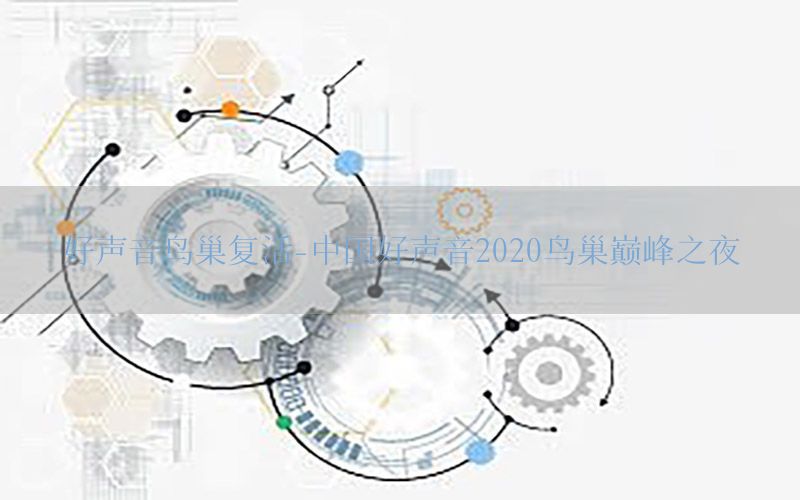 好声音鸟巢复活-中国好声音2020鸟巢巅峰之夜